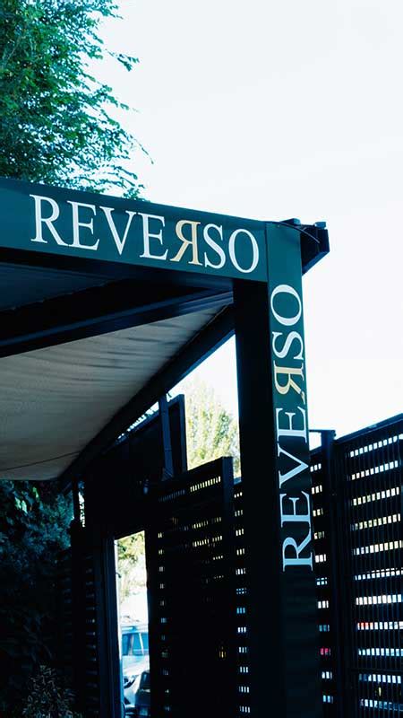 reverso restaurante|Imágenes Reverso – Reverso Restaurante.